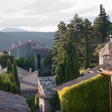 Maison d'Hôtes de l'Evêché Vaison-la-Romaine Extérieur photo