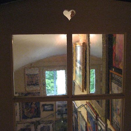 Maison d'Hôtes de l'Evêché Vaison-la-Romaine Extérieur photo