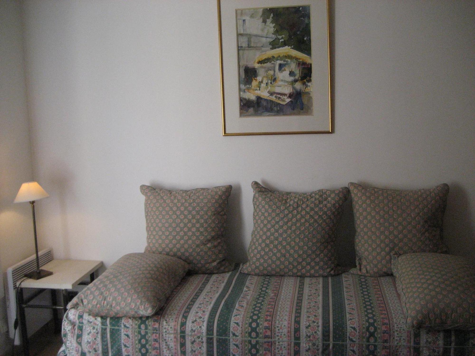 Maison d'Hôtes de l'Evêché Vaison-la-Romaine Extérieur photo
