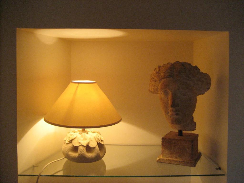Maison d'Hôtes de l'Evêché Vaison-la-Romaine Chambre photo