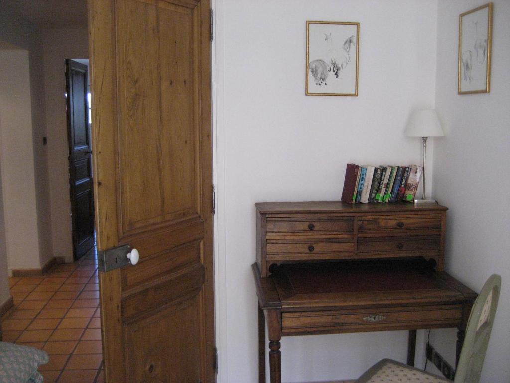 Maison d'Hôtes de l'Evêché Vaison-la-Romaine Chambre photo