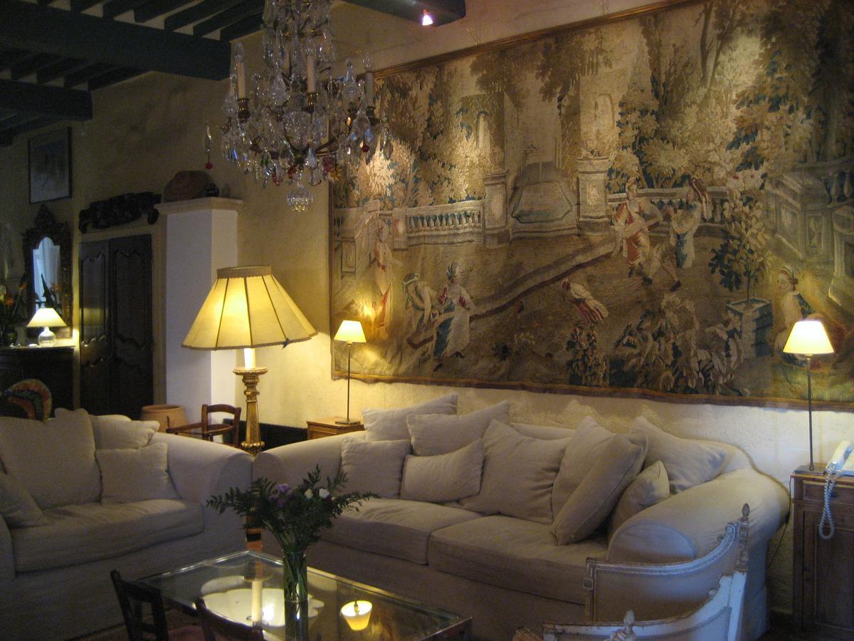 Maison d'Hôtes de l'Evêché Vaison-la-Romaine Extérieur photo